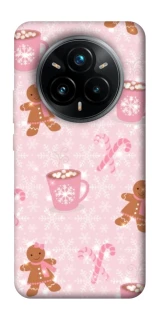 Чехол на Realme 14 Pro+ Новогодний v41 фото 1 из 1