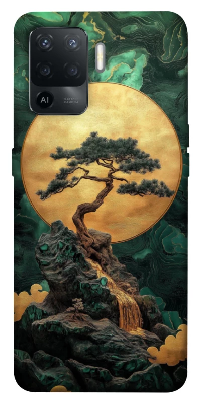 Чехол на Oppo Reno 5 Lite banzai фото 1 из 1