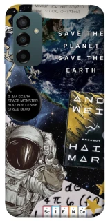 Чохол на Samsung Galaxy M34 5G Project Hail Mary ver.5 фото 1 з 1