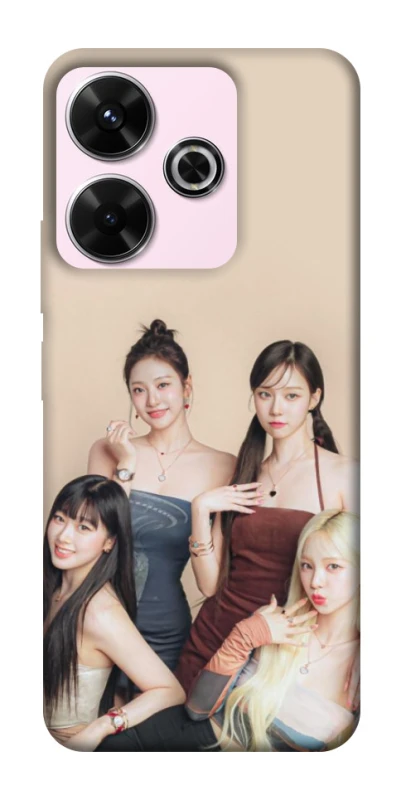 Чохол на Xiaomi Poco M6 4G Aespa фото 1 з 1