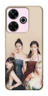 Чохол на Xiaomi Poco M6 4G Aespa фото 1 з 1