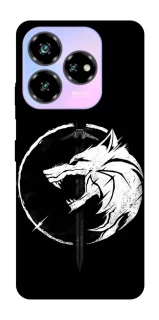 Чохол на ZTE Nubia V60 Desing Школа Вовка фото 1 з 1