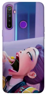 Чехол на Realme 5 K-Pop Demon Hunters ver.9 фото 1 из 1
