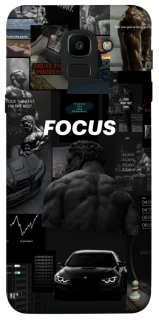 Чохол на Samsung J600F Galaxy J6 (2018) Focus ver.1 фото 1 з 1