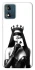 Чехол на Motorola Moto E13 Dark Queen фото 1 Чехол на Motorola Moto E13 Dark Queen фото 1 из 1