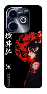 Чохол на Infinix Hot 40i Red Dragon фото 1 з 1