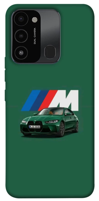 Чохол на TECNO Spark 8C BMW M4 фото 1 з 1