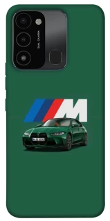 Чохол на TECNO Spark 8C BMW M4 фото 1 з 1