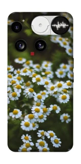 Чехол на Nothing Phone (3) Ромашки v13 фото 1 из 1