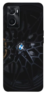 Чехол на Oppo A76 4G Wheel BMW фото 1 из 1