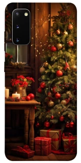 Чохол на Samsung Galaxy S20 Новорічний v47 фото 1 з 1