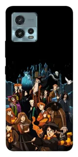 Чехол на Motorola Moto G72 Harry Potter v26 фото 1 из 1