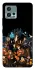 Чехол на Motorola Moto G72 Harry Potter v26 фото 1 из 1