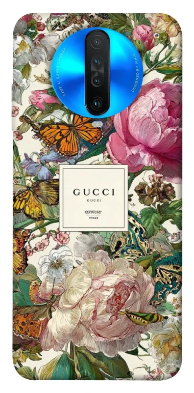 Чохол на Xiaomi Redmi K30 Gucci ver.5 фото 1 з 1