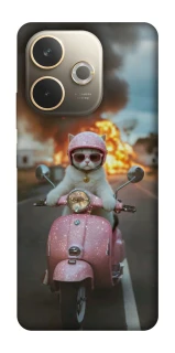 Чохол на Oppo A5 Pro 4G Exploding Kittens ver.3 фото 1 з 1