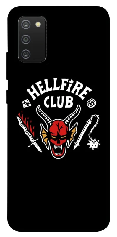 Чохол на Samsung Galaxy A02s Stranger Things ver.1 фото 1 з 1