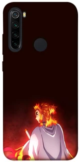 Чохол на Xiaomi Redmi Note 8 Anime v18 фото 1 з 1