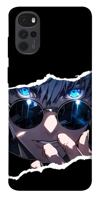 Чохол на Motorola Moto G22 Satoru Goja фото 1 з 1