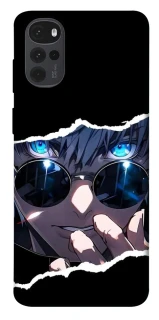 Чехол на Motorola Moto G22 Satoru Goja фото 1 из 1