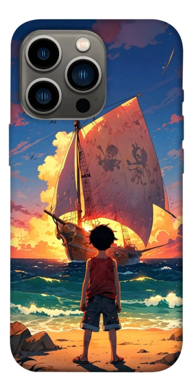 Чохол на Apple iPhone 13 Pro (6.1") One Piece фото 1 з 1