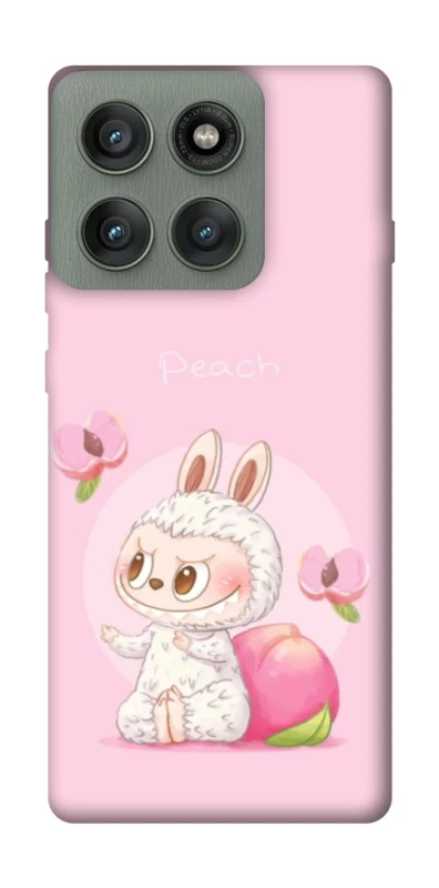 Чохол на Motorola Edge 60 Pro Mokoko Peach фото 1 з 1