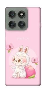 Чохол на Motorola Edge 60 Pro Mokoko Peach фото 1 з 1