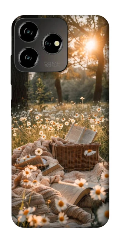 Чохол на ZTE Blade V50 Design 4G Flowers v14 фото 1 з 1