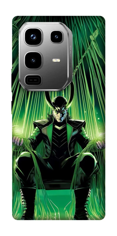 Чехол на Infinix Note 50 Pro Loki фото 1 из 1