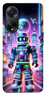 Чохол на Oppo A98 Roblox aesthetics ver.5 фото 1 з 1