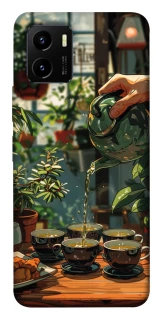 Чехол на Vivo Y15s Tea time фото 1 из 1