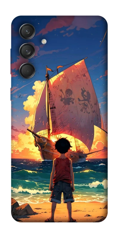 Чехол на Samsung Galaxy M55 One Piece фото 1 из 1