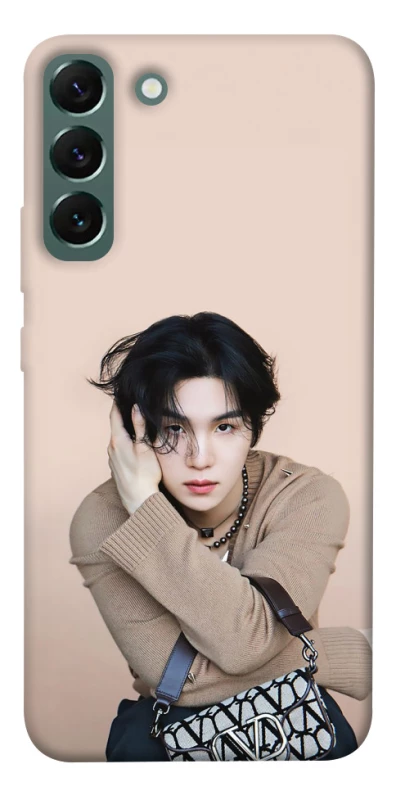 Чохол на Samsung Galaxy S22+ Suga - BTS фото 1 з 1