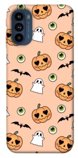 Чехол на Motorola Moto G41 Halloween Spooky фото 1 из 1