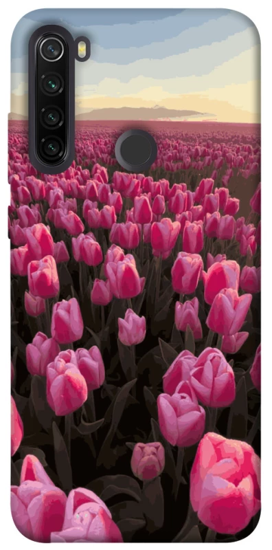 Чехол на Xiaomi Redmi Note 8T Spring Awakening фото 1 из 1