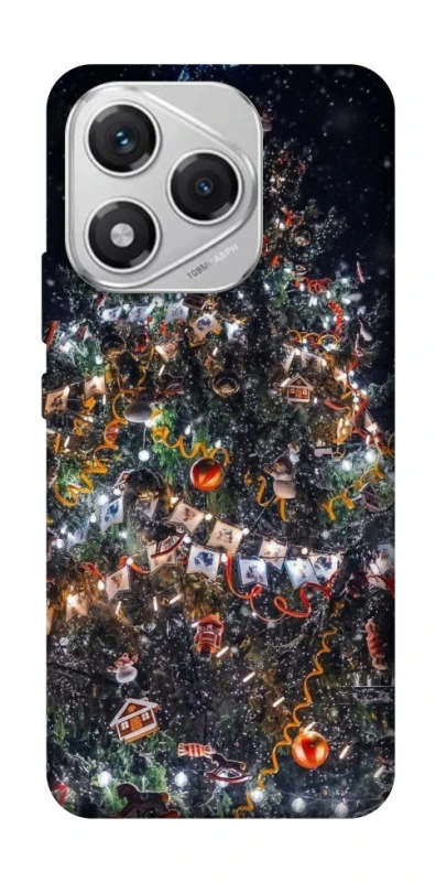 Чохол на Honor 400 Lite Новорічний v28 фото 1 з 1