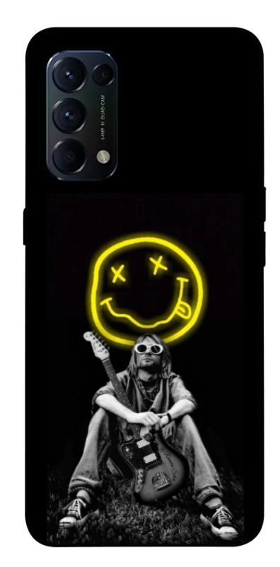 Чохол на Oppo Reno 5 4G Nirvana ver.2 фото 1 з 1