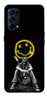 Чохол на Oppo Reno 5 4G Nirvana ver.2 фото 1 з 1