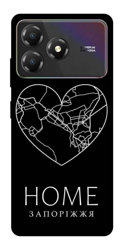 Чохол на ZTE Blade A36 Запоріжжя Home фото 1 з 1