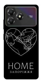 Чохол на ZTE Blade A36 Запоріжжя Home фото 1 з 1