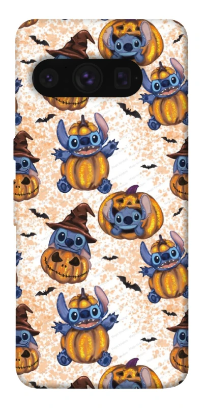 Чехол на Google Pixel 8 Pro Halloween Stitch ver.1 фото 1 из 1