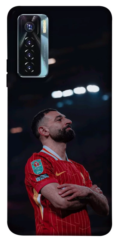 Чохол на TECNO Camon 17 Pro Mohamed Salah V2 фото 1 з 1