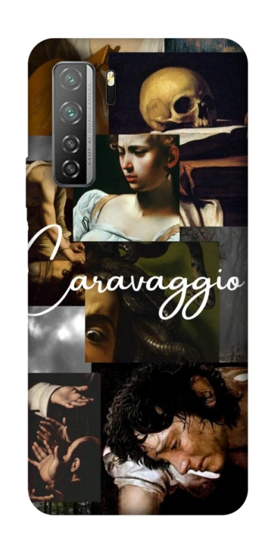 Чехол на Huawei Nova 7 SE Caravaggio фото 1 из 1