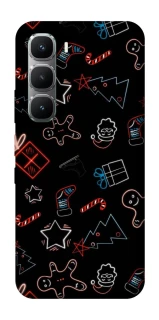 Чехол на Infinix Hot 60 Pro Christmas spirit ver.6 фото 1 из 1