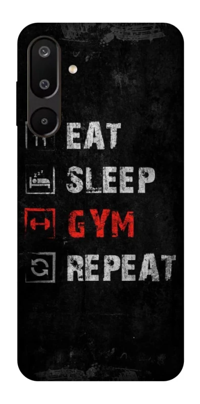 Чохол на Samsung Galaxy M16 5G Gym фото 1 з 1