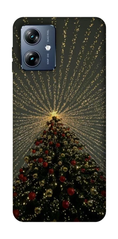 Чохол на Motorola Moto G54 Power Новорічний v16 фото 1 Чохол на Motorola Moto G54 Power Новорічний v16 фото 1 з 1