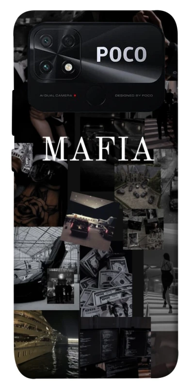Чохол на Xiaomi Poco C40 Mafia фото 1 з 1