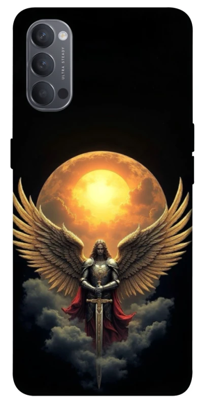Чохол на Oppo Reno 4 Archangel фото 1 з 1