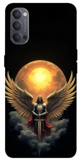 Чохол на Oppo Reno 4 Archangel фото 1 з 1