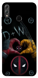 Чохол на Huawei Honor 8X D+W фото 1 з 1