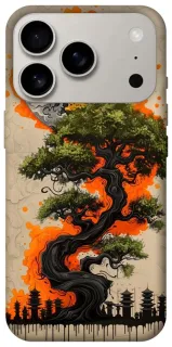 Чехол на Apple iPhone 18 Pro Дух Японии v3 фото 1 из 2